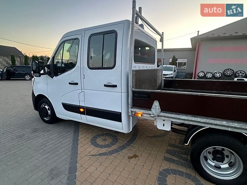 Борт Renault Master 2022 в Луцке