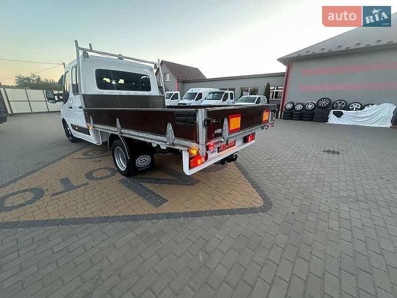 Борт Renault Master 2022 в Луцке