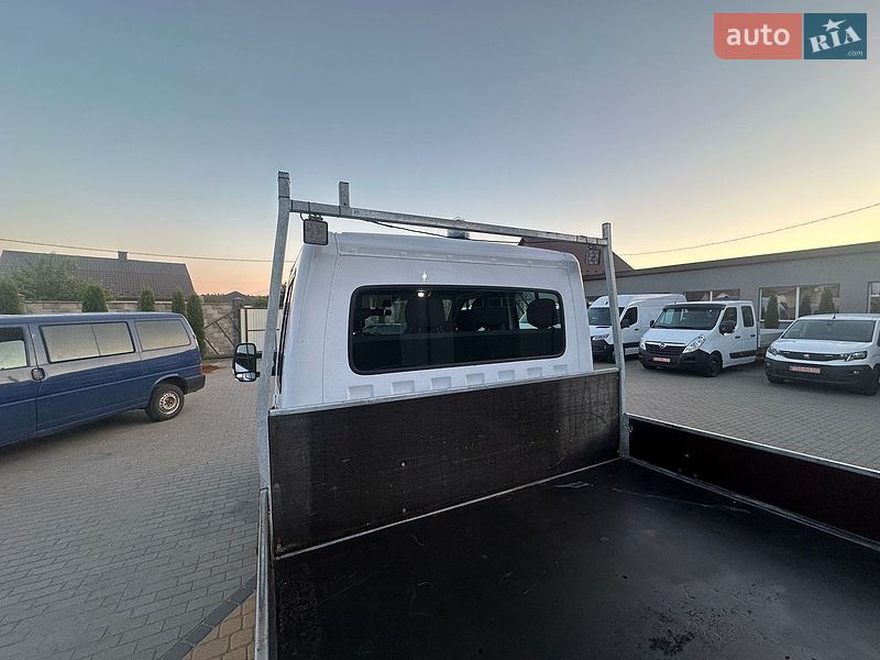 Борт Renault Master 2022 в Луцке