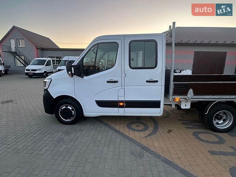 Борт Renault Master 2022 в Луцке