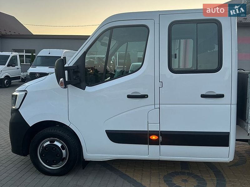 Борт Renault Master 2022 в Луцке
