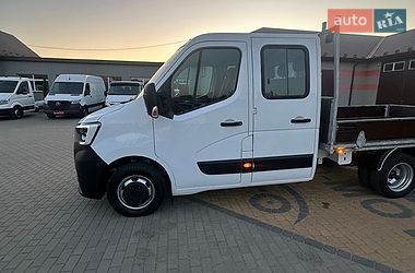 Борт Renault Master 2022 в Луцке