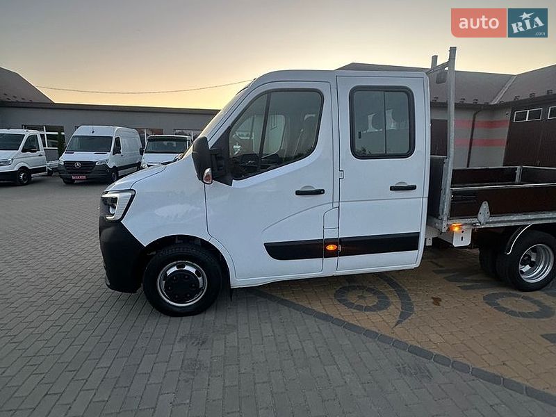 Борт Renault Master 2022 в Луцке