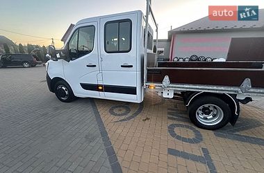Борт Renault Master 2022 в Луцке
