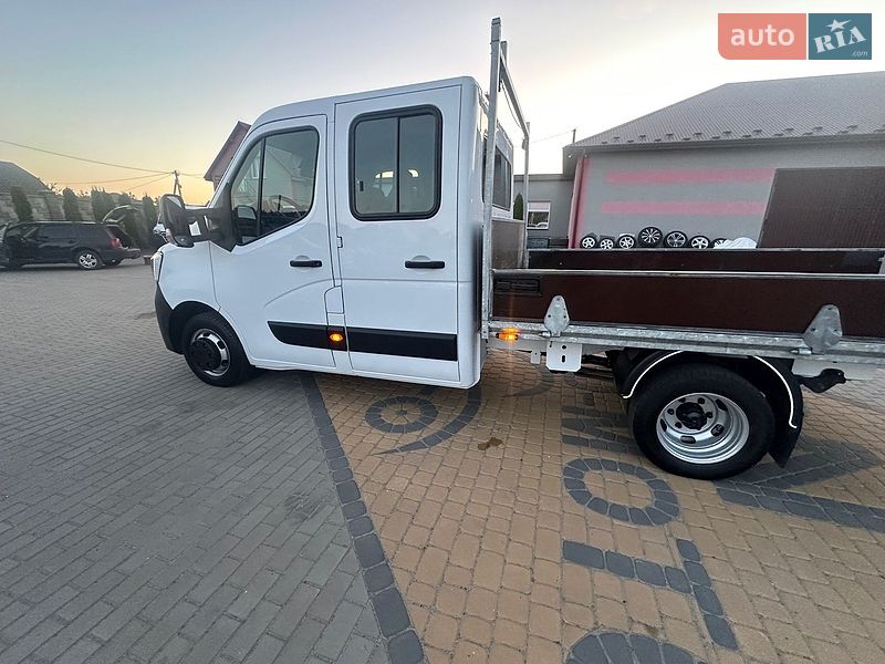 Борт Renault Master 2022 в Луцке