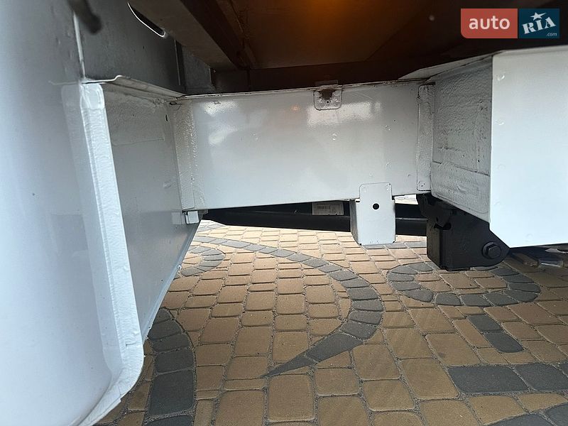 Борт Renault Master 2022 в Луцке