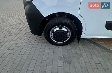 Борт Renault Master 2022 в Луцке
