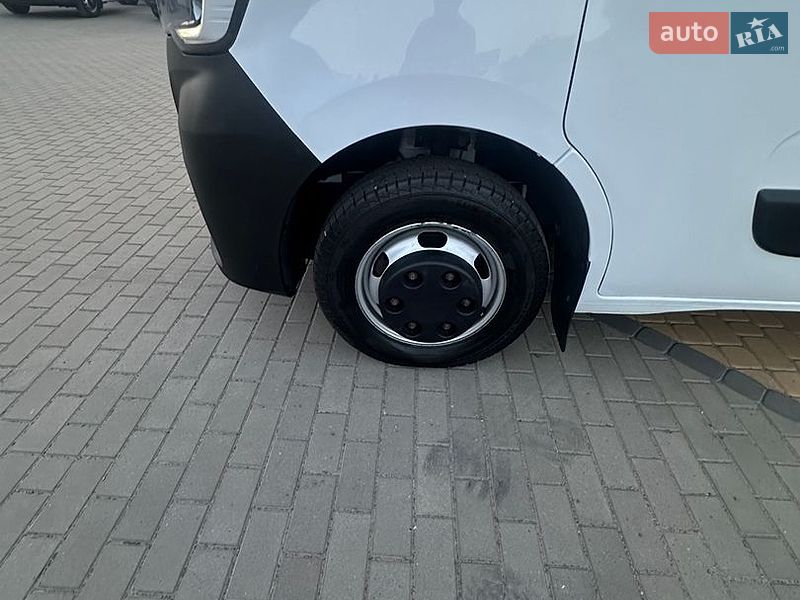 Борт Renault Master 2022 в Луцке