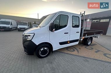 Борт Renault Master 2022 в Луцке