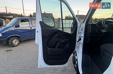 Борт Renault Master 2022 в Луцке