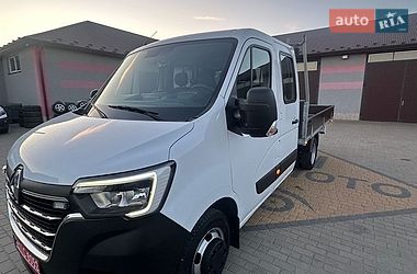 Борт Renault Master 2022 в Луцке