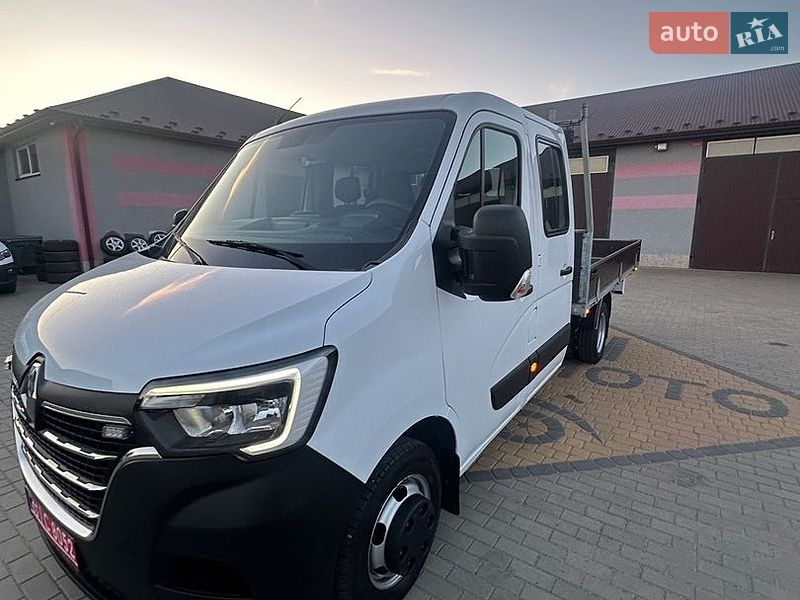 Борт Renault Master 2022 в Луцке