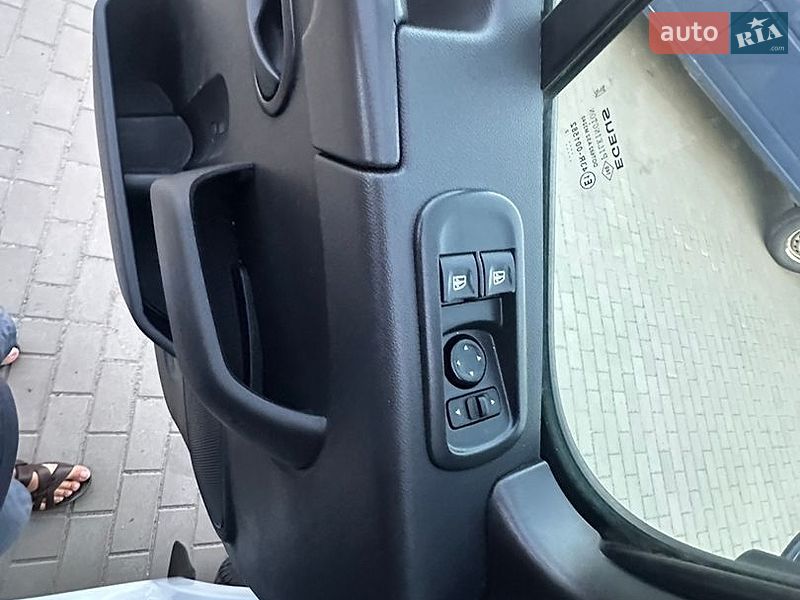 Борт Renault Master 2022 в Луцке