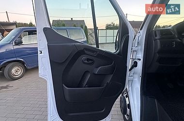Борт Renault Master 2022 в Луцке