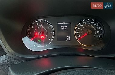Борт Renault Master 2022 в Луцке