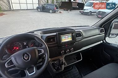 Борт Renault Master 2022 в Луцке