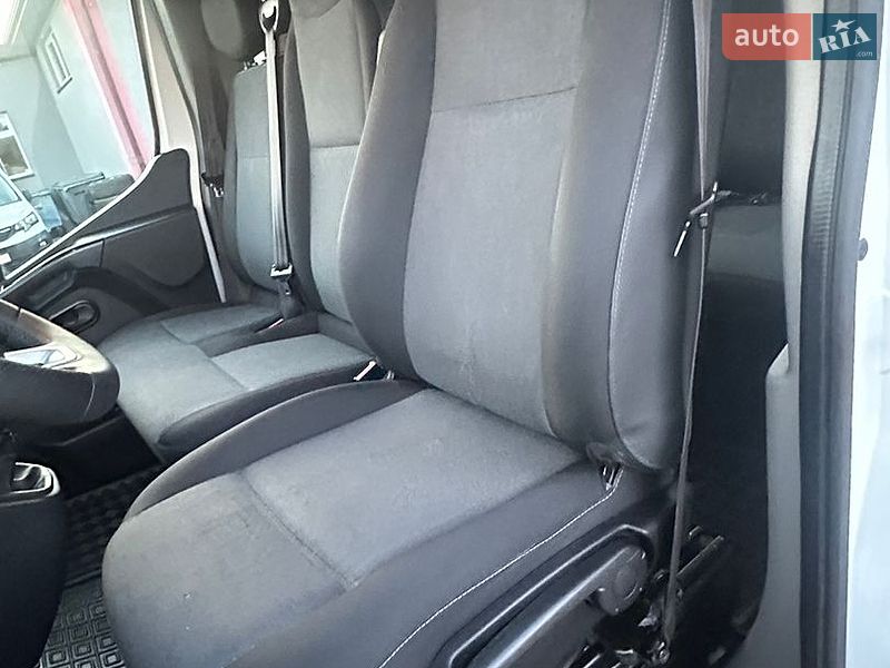 Борт Renault Master 2022 в Луцке