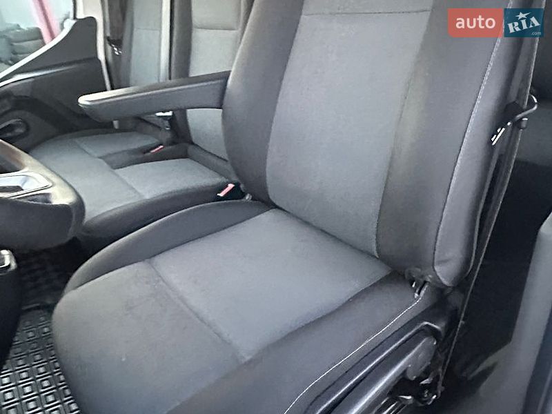 Борт Renault Master 2022 в Луцке