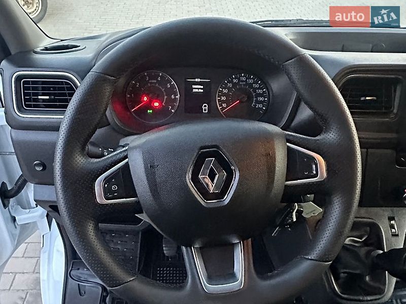 Борт Renault Master 2022 в Луцке
