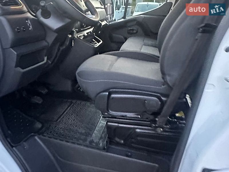 Борт Renault Master 2022 в Луцке