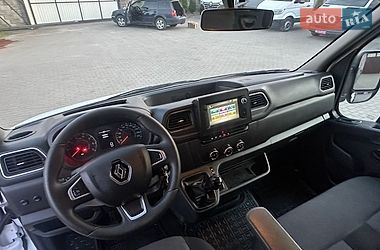 Борт Renault Master 2022 в Луцке
