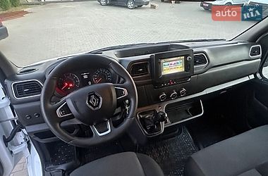 Борт Renault Master 2022 в Луцке