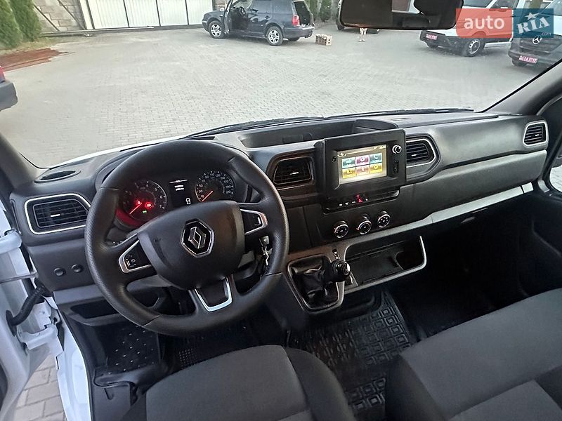 Борт Renault Master 2022 в Луцке