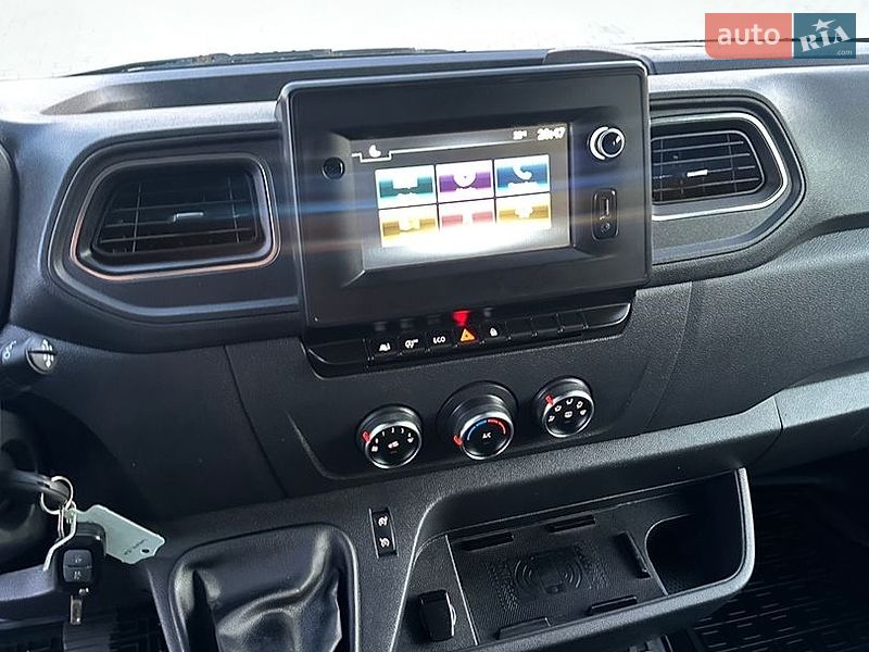 Борт Renault Master 2022 в Луцке