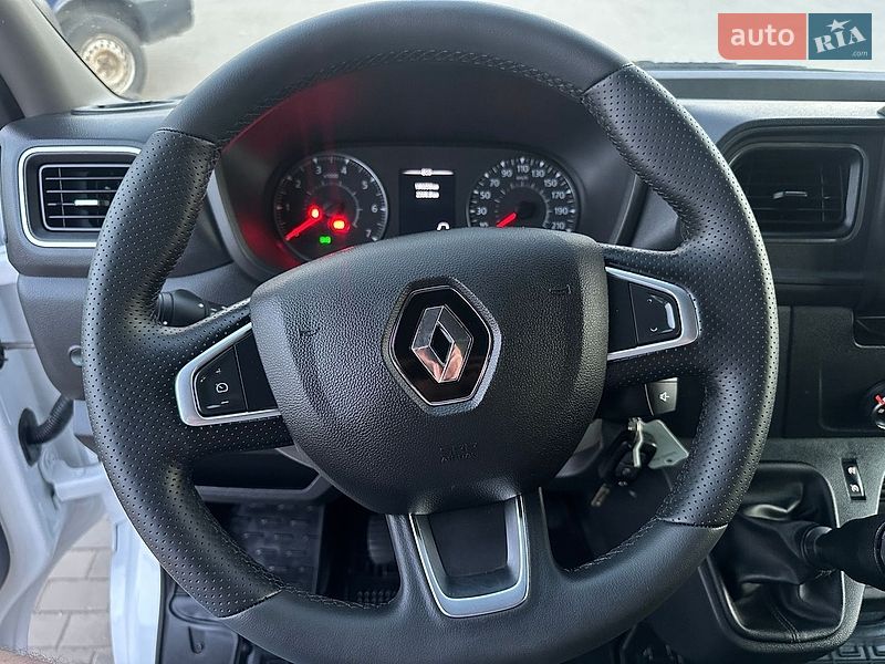 Борт Renault Master 2022 в Луцке