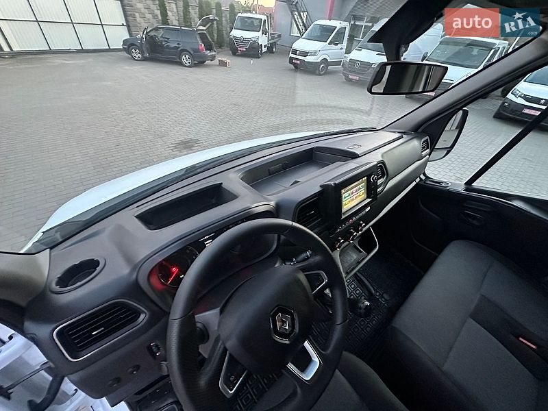 Борт Renault Master 2022 в Луцке