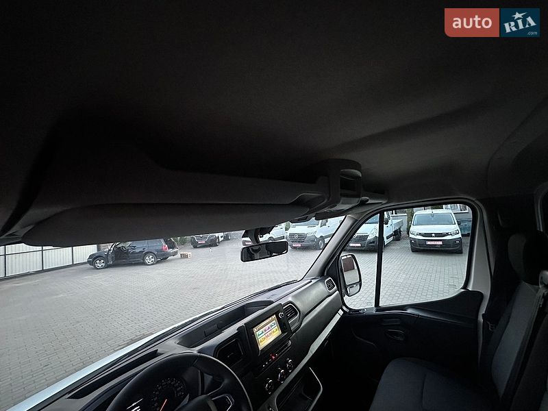 Борт Renault Master 2022 в Луцке