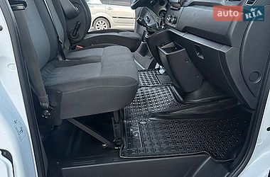 Борт Renault Master 2022 в Луцке