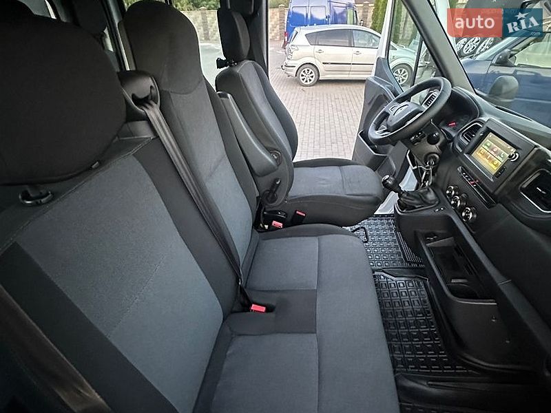 Борт Renault Master 2022 в Луцке