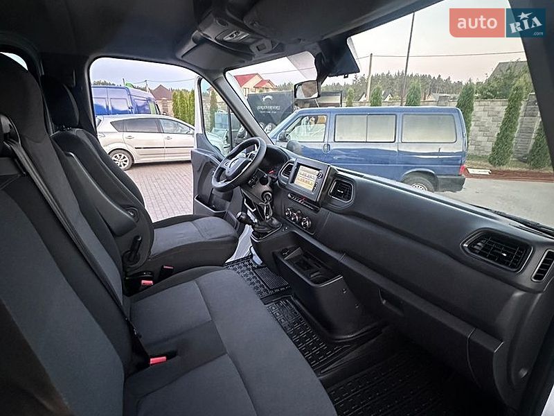 Борт Renault Master 2022 в Луцке
