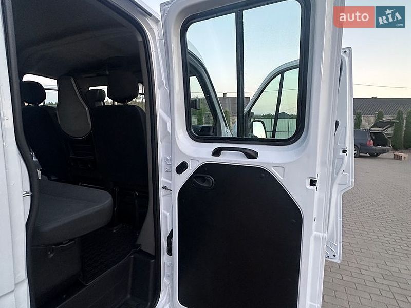 Борт Renault Master 2022 в Луцке