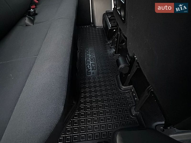 Борт Renault Master 2022 в Луцке