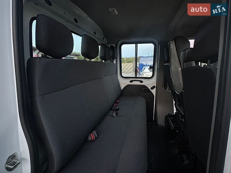 Борт Renault Master 2022 в Луцке