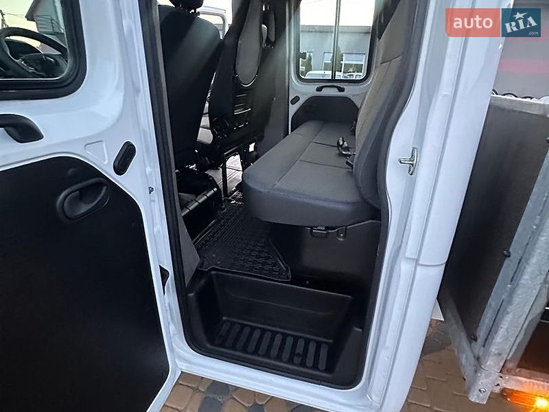 Борт Renault Master 2022 в Луцке