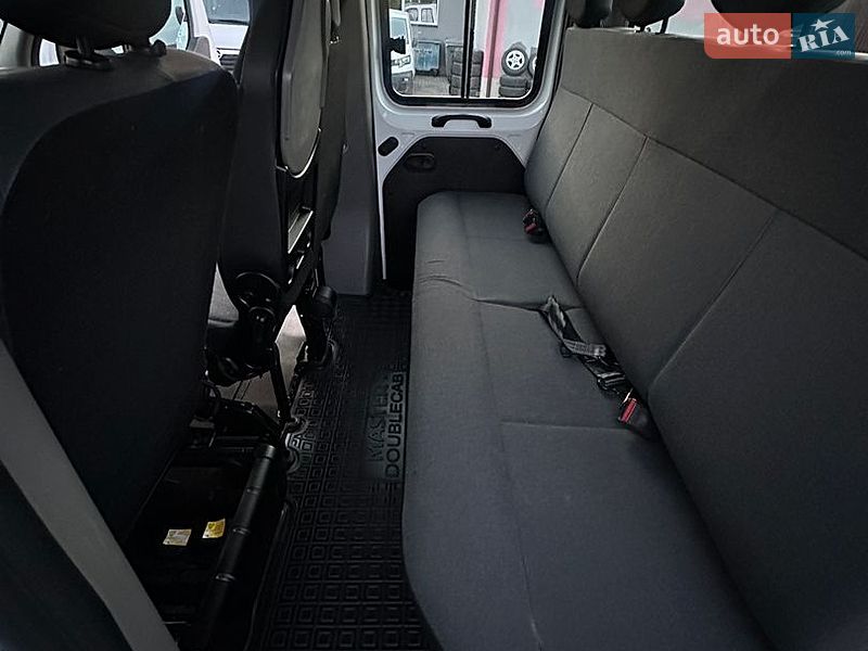 Борт Renault Master 2022 в Луцке