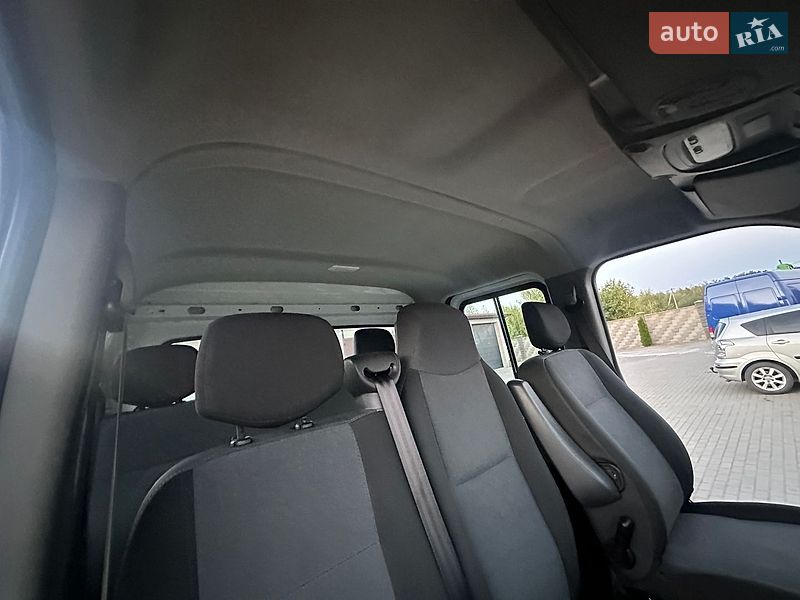 Борт Renault Master 2022 в Луцке