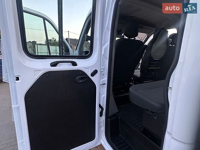Борт Renault Master 2022 в Луцке