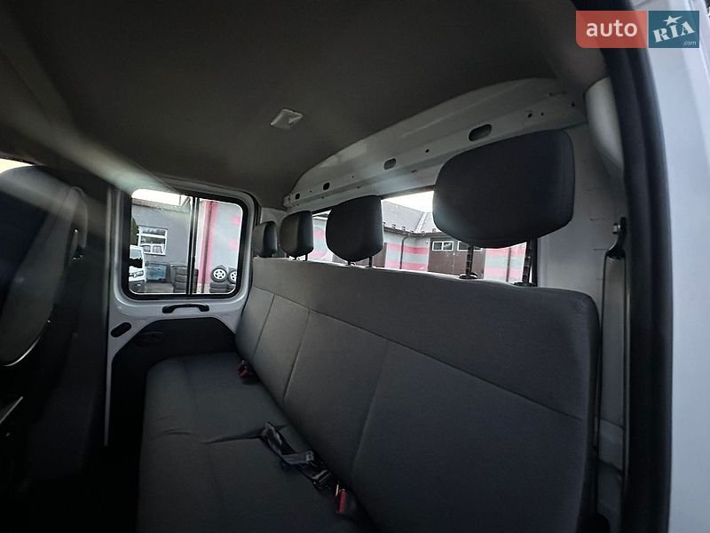 Борт Renault Master 2022 в Луцке