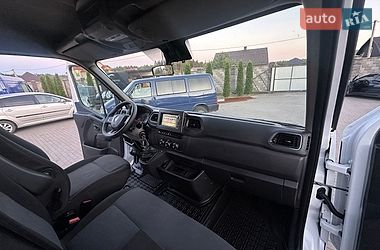 Борт Renault Master 2022 в Луцке