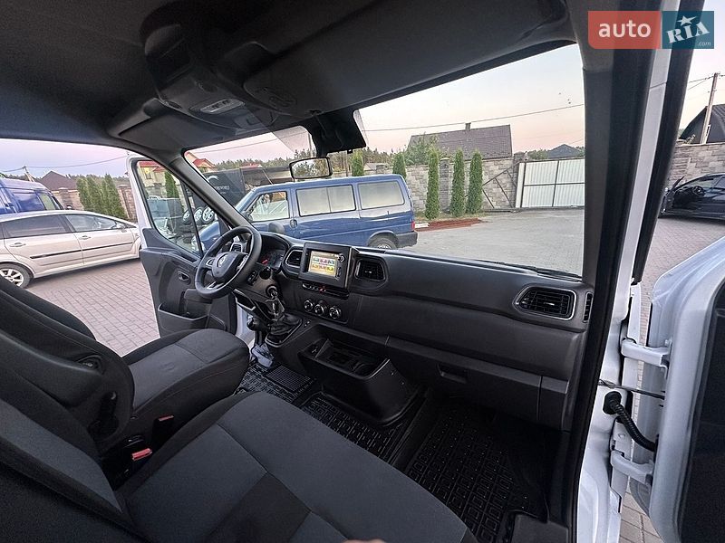 Борт Renault Master 2022 в Луцке
