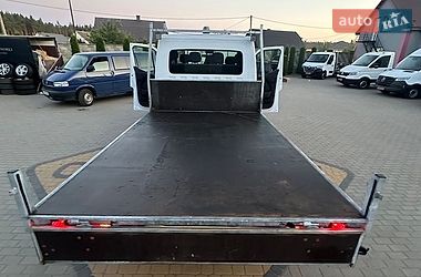 Борт Renault Master 2022 в Луцке