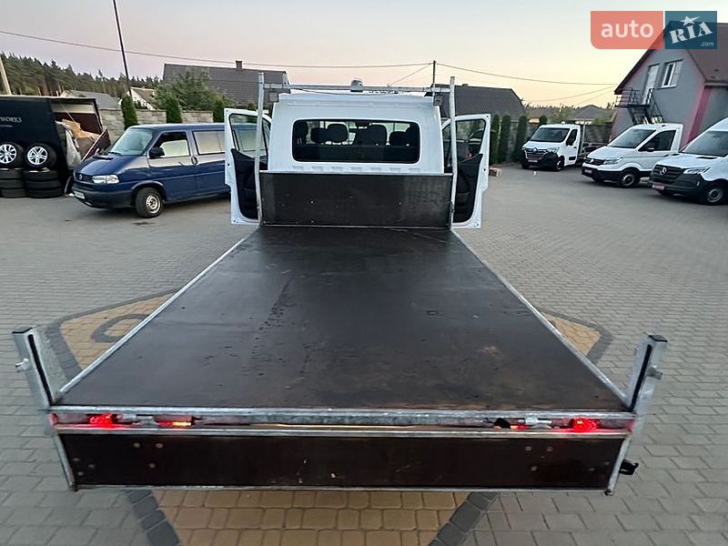 Борт Renault Master 2022 в Луцке