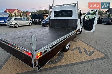 Борт Renault Master 2022 в Луцке