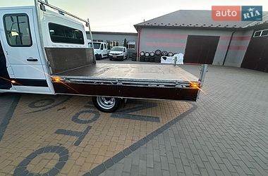 Борт Renault Master 2022 в Луцке