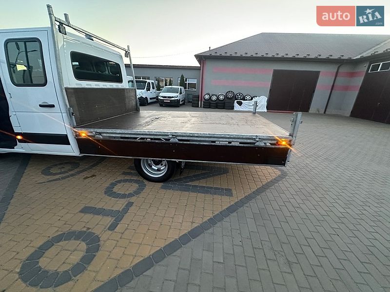 Борт Renault Master 2022 в Луцке