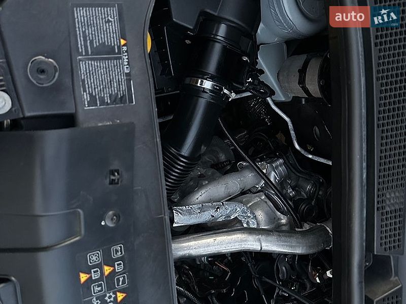 Борт Renault Master 2022 в Луцке